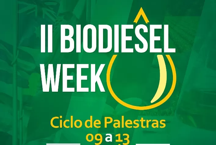 Um dos maiores eventos de biocombustíveis do país, Biodiesel Week chega à 3ª edição e ocorrerá de forma presencial e virtual na Câmara dos Deputados