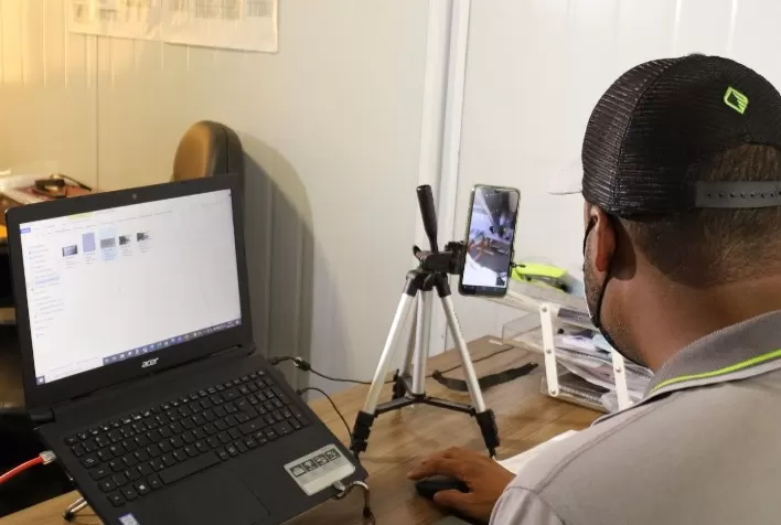 Tecnologia agiliza atendimento à distância aos produtores