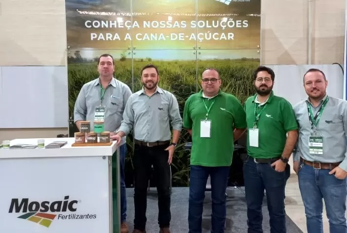 Mosaic Fertilizantes lança solução para otimizar adubação em canaviais
