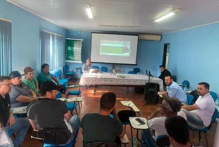 Painel do Campo Futuro levanta custos de produção do tomate em Lebon Régis