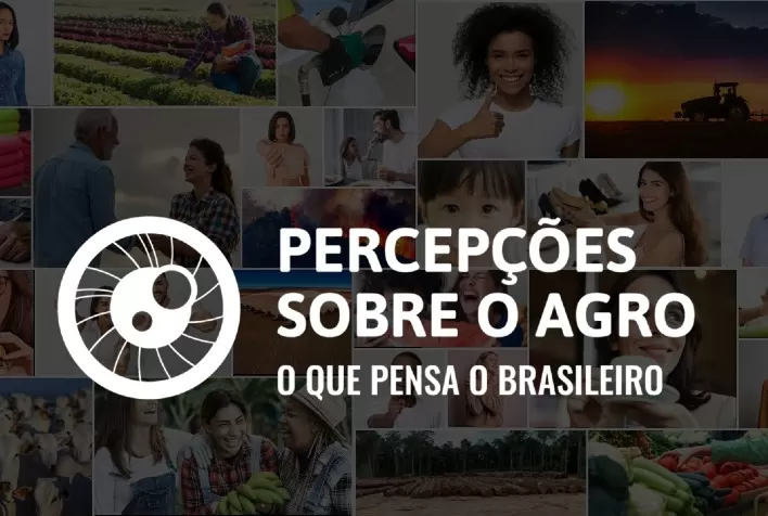 Aversão ao Agro: mito ou realidade? Esta é uma das hipóteses levantadas em pesquisa inédita sobre as percepções do brasileiro pelo setor