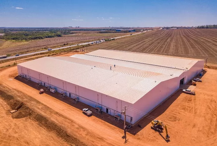 Boa Safra inicia operação de novo Centro de Distribuição no Mato Grosso