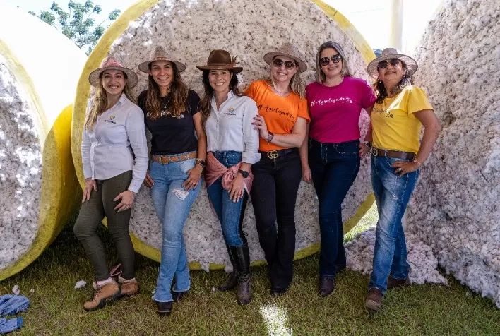 Agroligadas une arte e campo com Turismo Rural do Algodão
