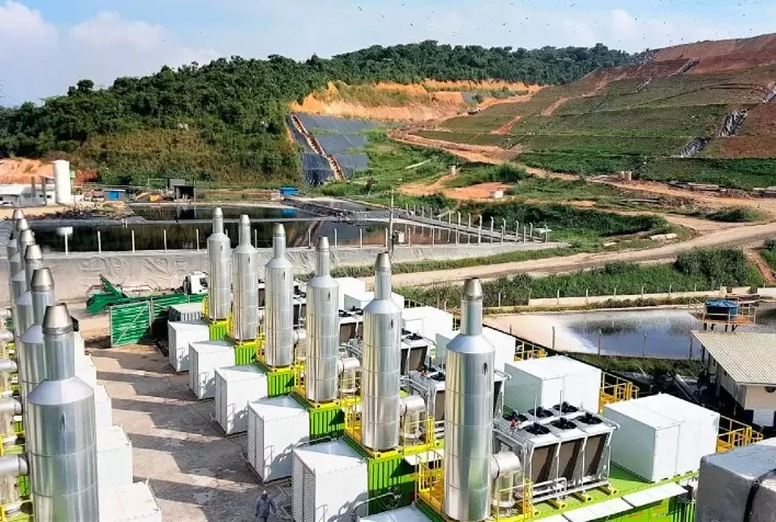 ZEG Biogás e Aroeira levam biometano a Minas Gerais