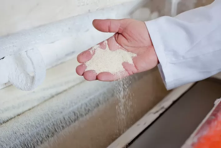 Produção de farinha dos EUA sobe 4% para novo recorde