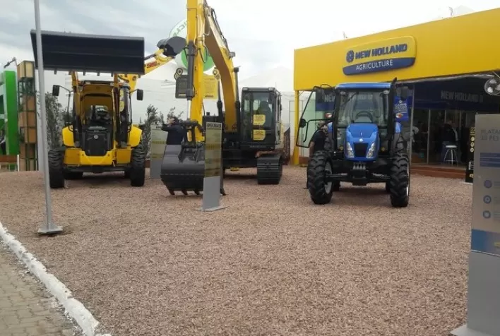 Com vendas em alta, New Holland e Ademicon chegam a 23 anos de parceria