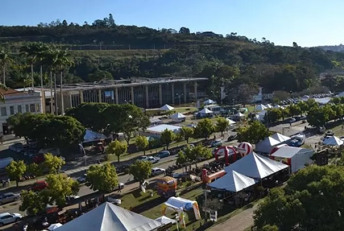 Caravana Embrapa se prepara para visitar Viçosa