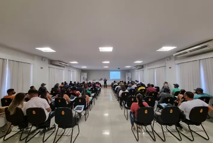 Vaxxinova realiza evento na Bahia em parceria com Aquavita