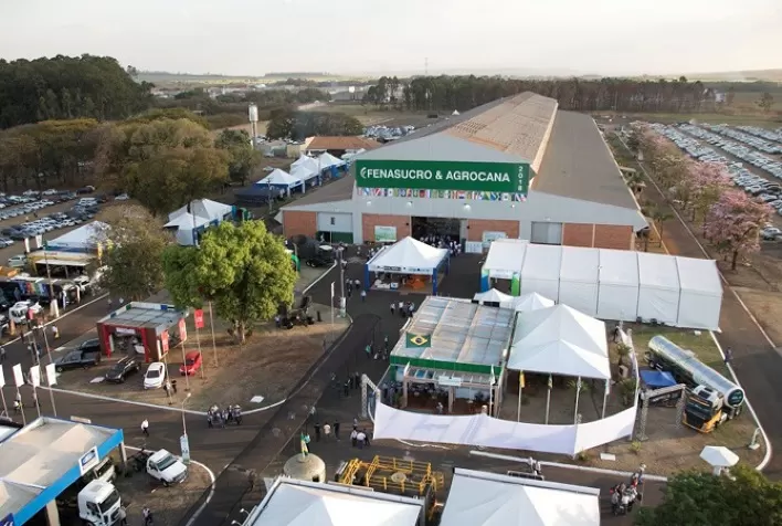 Movimentação econômica: Fenasucro & Agrocana incrementa geração de serviços na região em 15% em 2022