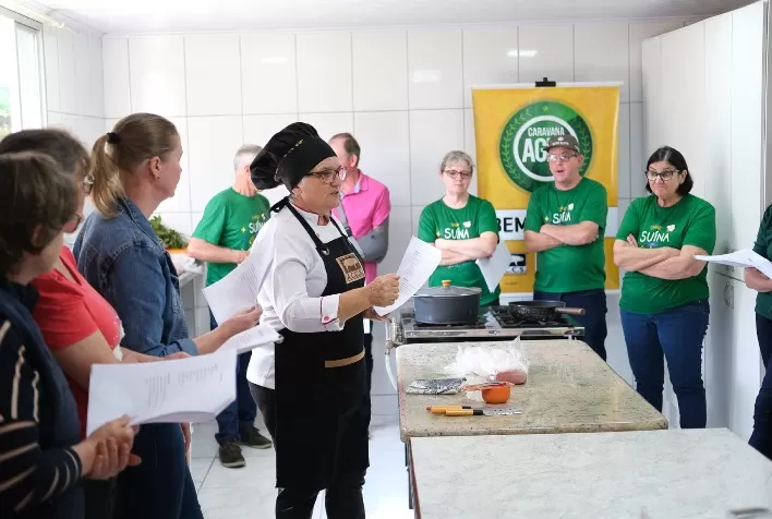ACCS lança o projeto “Caravana Agro”