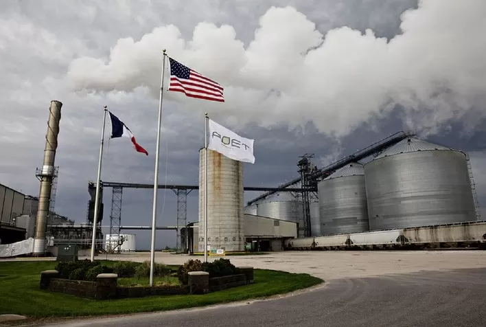 EIA: Produção semanal de etanol dos EUA sobe 2,15%, para 1,04 mi de barris/dia