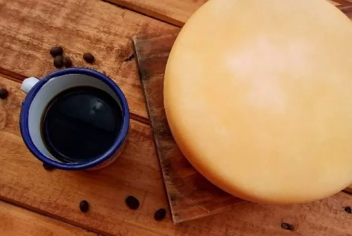 Sul de Minas: terra dos campeões café com queijo