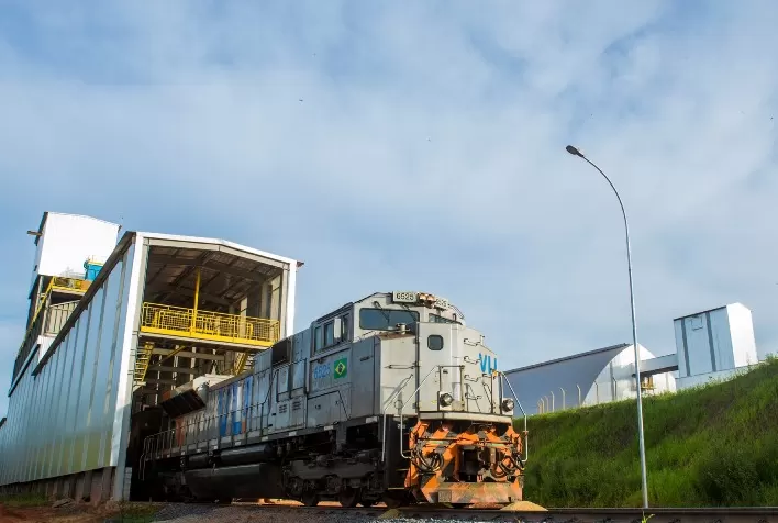 Polo de Fertilizantes do Terminal Integrador de Palmeirante (TIPA) iniciará testes operacionais em agosto