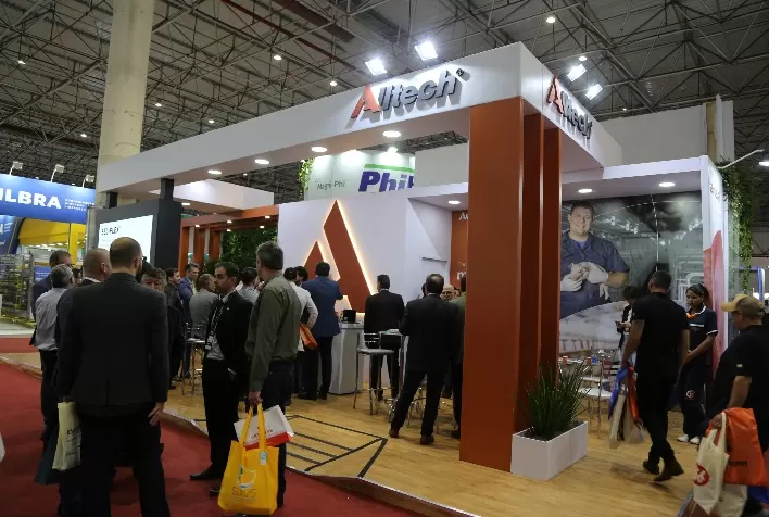 SIAVS 2022: Alltech apresenta tecnologias nutricionais para microbiota intestinal de aves e suínos