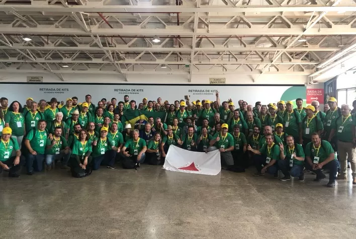 Sistema Faemg marca presença no Encontro Nacional do Agro
