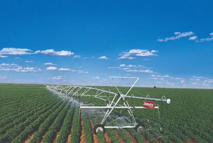 Irrigação inteligente cada dia mais próxima do produtor