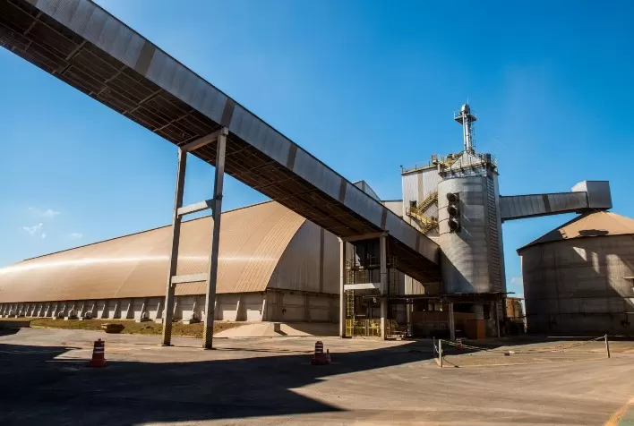 Terminal Integrador de Araguari completa 10 anos com movimentação acumulada de mais de 50 milhões de toneladas