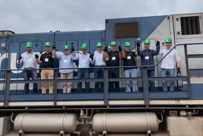 Andali S/A e Rumo inauguram terminal de fertilizantes em Rio Verde (GO)