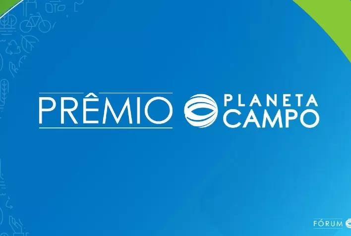 Canal Rural abre inscrições para primeira edição do Prêmio Planeta Campo