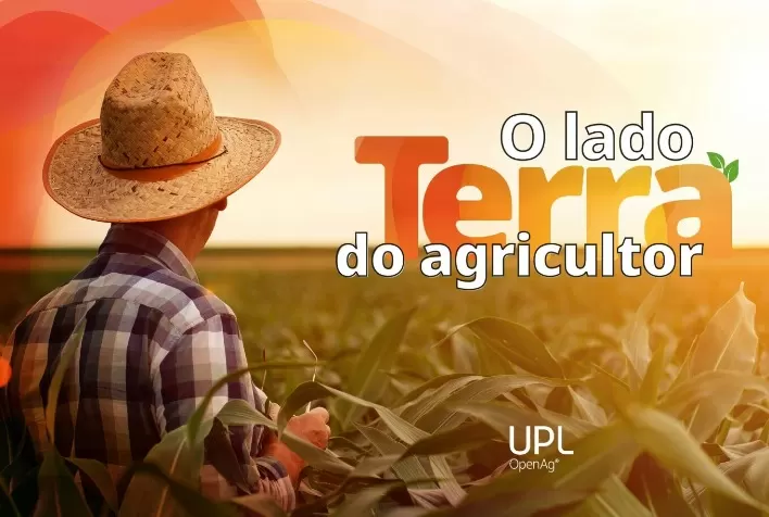 UPL apresenta histórias inspiradoras em 'O Lado Terra do Agricultor'