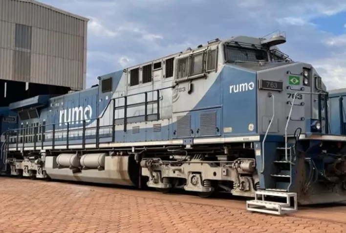Novo terminal ferroviário em Rio Verde (GO) vai movimentar 3,5 milhões de toneladas por ano