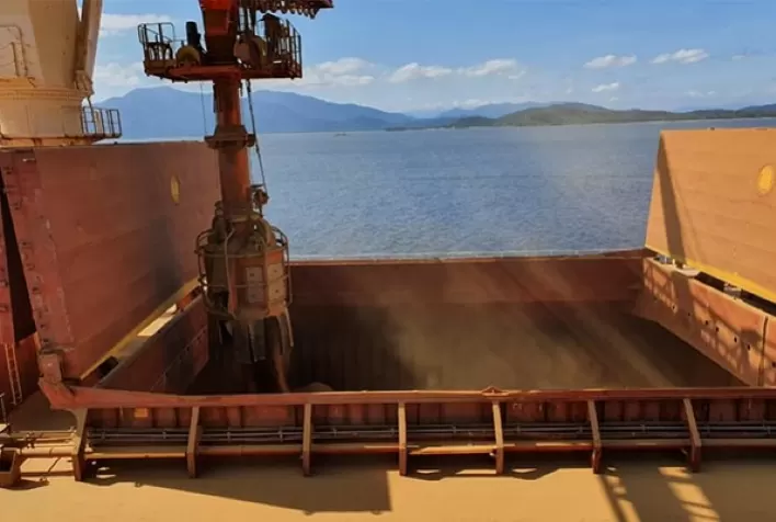 Brasil envia DDGS para Vietnã, exportação cresce com avanço do etanol de milho