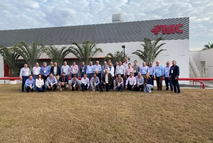 FMC realiza a primeira edição do Conexão Lideranças e reúne líderes das principais cooperativas do Brasil