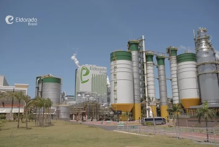 Eldorado Brasil divulga melhor desempenho trimestral de receita líquida e EBITDA