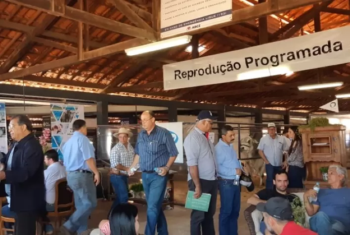 ANCP participará da 15º ExpoGenética