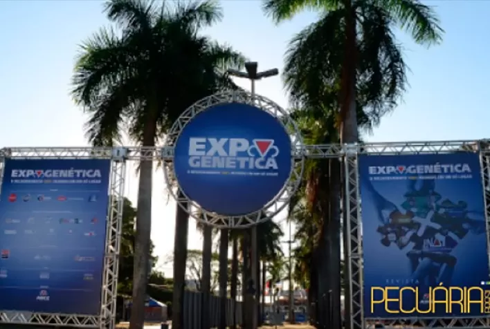 GENEX Brasil prepara experiência especial para participantes da EXPOGENÉTICA 2022