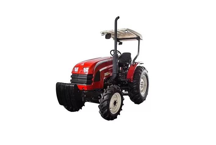 Agritech oferece facilidade de aquisição aos produtores que buscam se adequar ao uso obrigatório de tratores cabinados