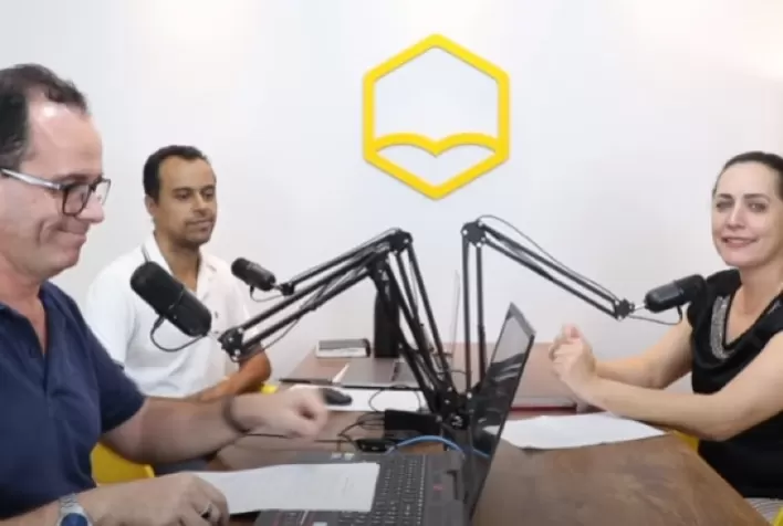 PODMEL: novo podcast sobre apicultura e empreendedorismo no Spotify