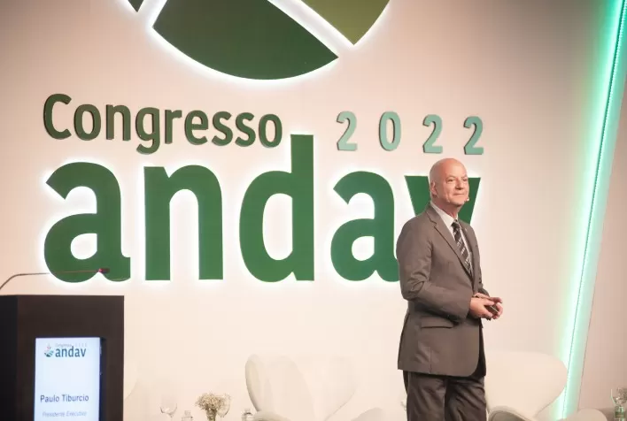 Empresas de distribuição de insumos agropecuários associadas à Andav faturaram R$ 112,6 bilhões em 2021