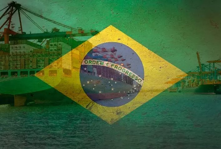 Balança tem superávit de US$ 2,305 bi até 3ª semana de agosto