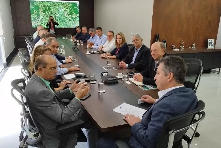 APROFIR recebe apoio do governo para estudo e monitoramento das águas superficiais e subterrâneas de Mato Grosso