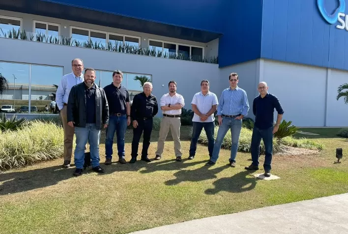 Abisolo promove caravana da Produtividade Inteligente com membros do Governo Federal, do MAPA e do Confert