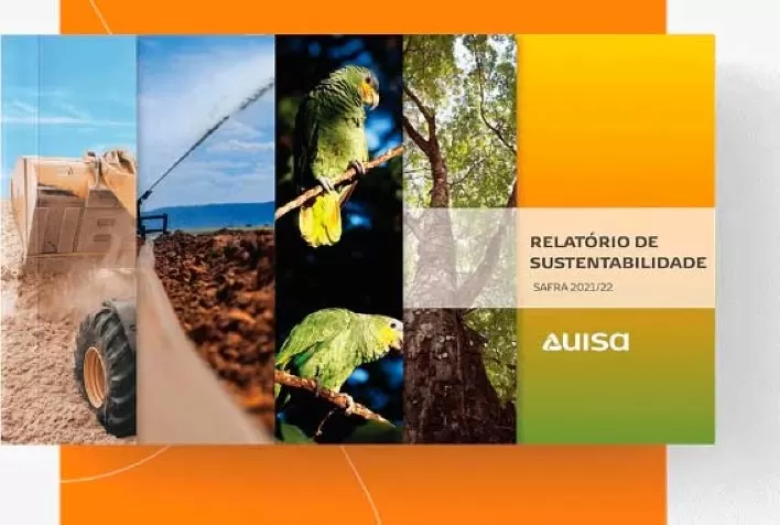 uisa disponibiliza Relatório de Sustentabilidade 2021/2022