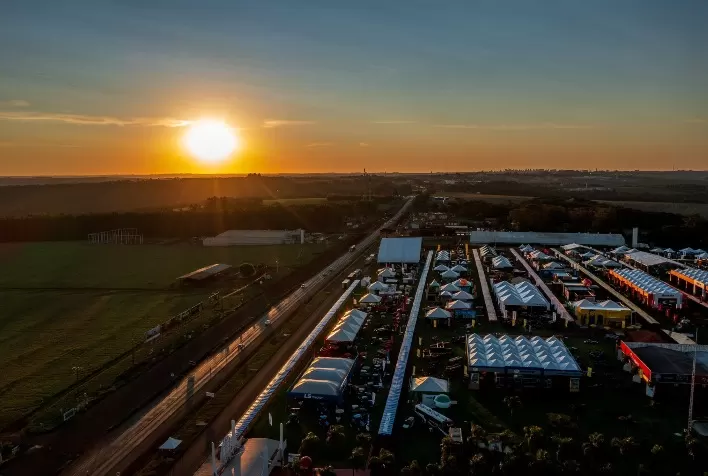 Espaço Impulso apresenta tendências tecnológicas para o Agro no Show Rural de Inverno