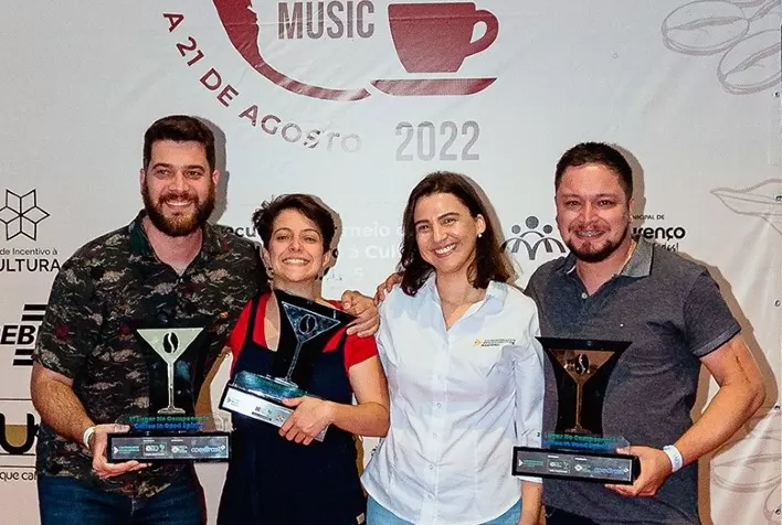 Café especial: Brasil conhece seus campeões de Latte Art e Coffee in Good Spirits