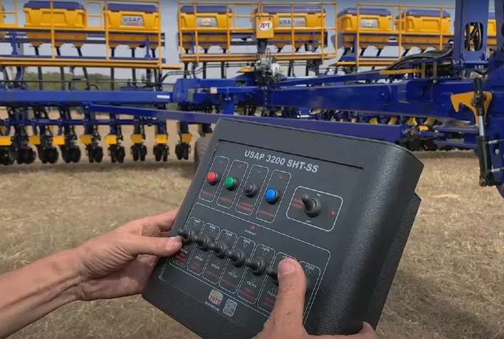 Tatu Marchesan leva novas tecnologias exclusivas à Expointer 2022