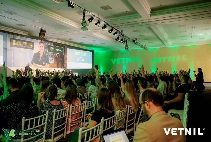 Vetnil promove 5º Encontro Vetnil de Residentes em Medicina Veterinária