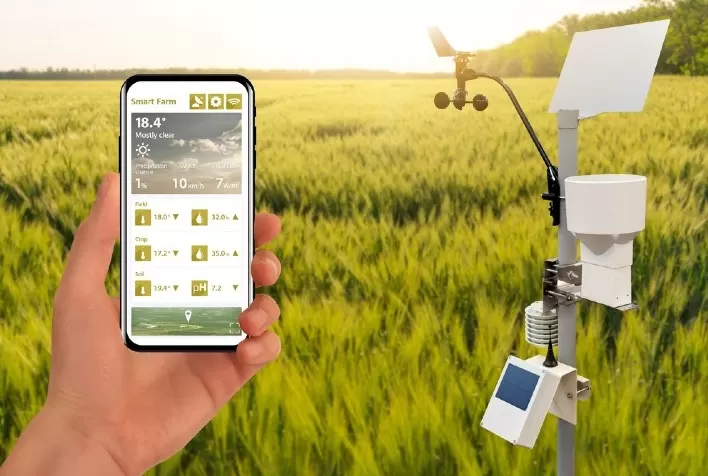 O IICA conecta startups de tecnologias para a agricultura com a assessora de investimentos VAMS a fim de impulsionar a transformação digital nas Américas