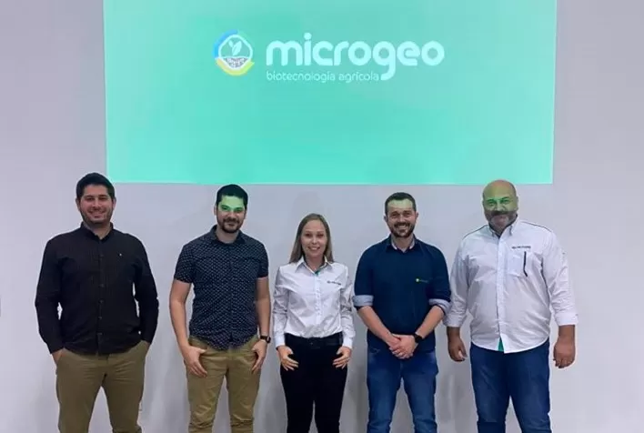 Microbiologia do solo é o futuro da agricultura