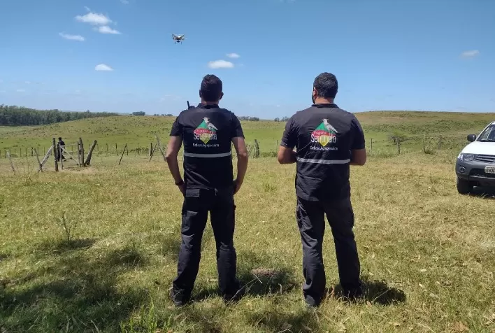 Novos fiscais estaduais agropecuários terão treinamento