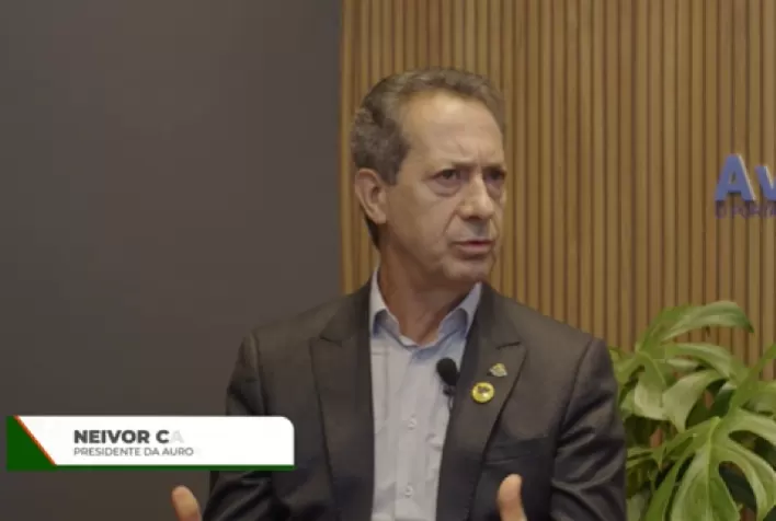 Ferrovia é vital para o crescimento das agroindústrias catarinenses, diz Neivor Canton
