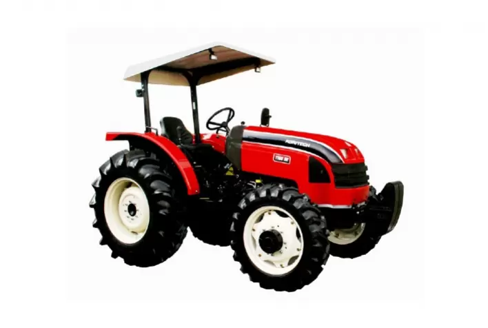 Expointer: Agritech leva aos produtores do sul tratores com motores ultramodernos, adaptados para a produção de arroz