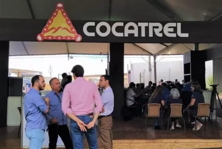 FMC marca presença na FECON com soluções sustentáveis de manejo para os cafezais