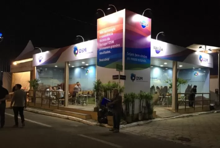 DSM apresenta portfólio de tecnologias para o pecuarista na Expointer 2022