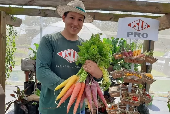 ISLA Sementes fará pré-lançamento de cenouras coloridas na 45ª EXPOINTER