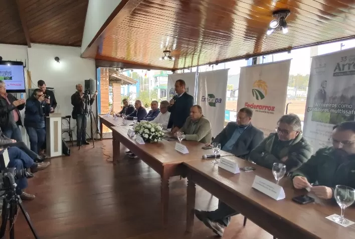 Futuro do arroz aponta para a diversificação da lavoura